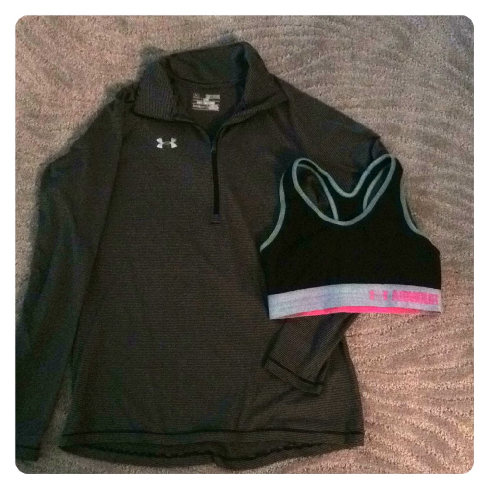 Under armor bundle